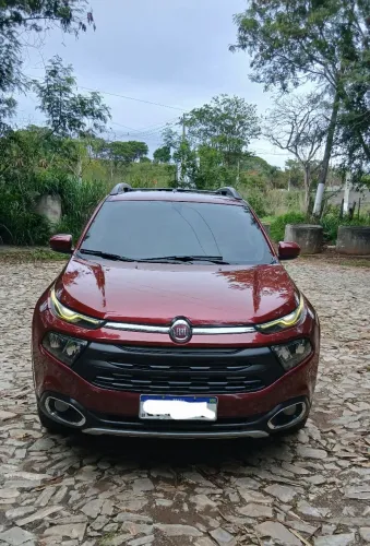 Fiat Toro Freedom 2.0 16V 4X4 Diesel Aut. 2019
