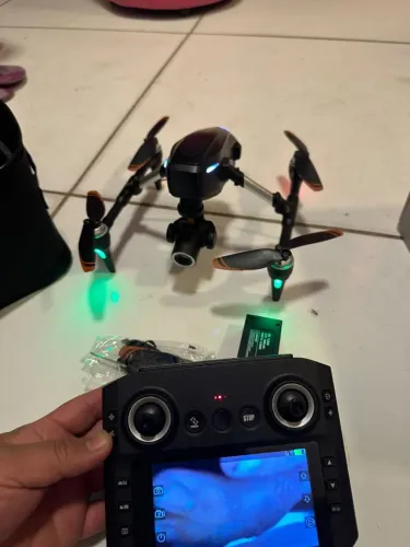 Drone profissional h34