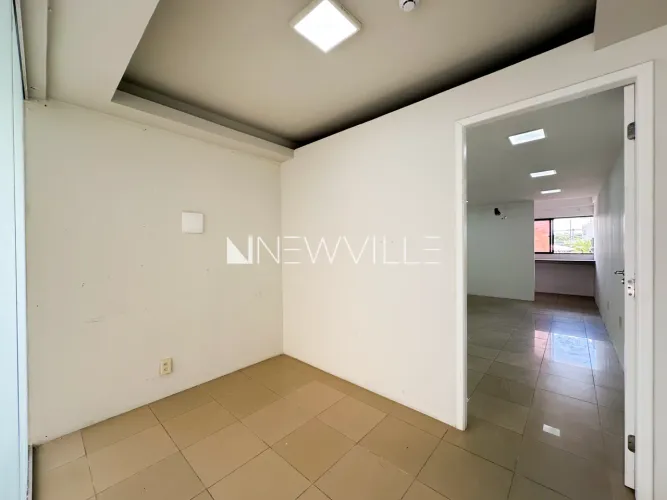 Sala comercial para locação na Piedade Center  30,87m², bem localizada | Jaboatão dos Guar