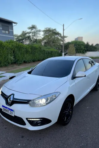 Renault Fluence Sed. Dyn. Plus 2.0 16V Flex Aut. 2016