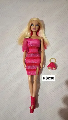 Barbie fashionista