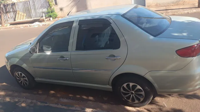 Fiat Siena EL 1.0 MPI Fire Flex 8V 4P 2010