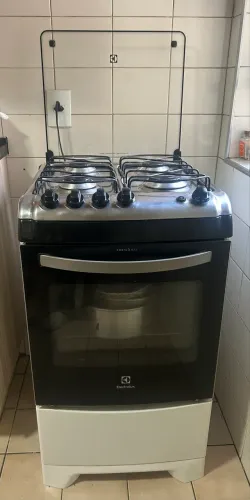 Fogão Electrolux 4 Bocas - Branco