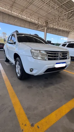 Renault Duster Dynamique 1.6 Hi-flex 16V Mec. 2014