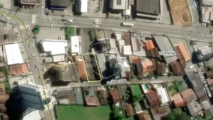 Fantástico Terreno Bairro Vila Nova