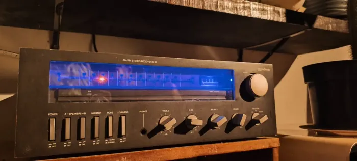 Receiver Gradiente