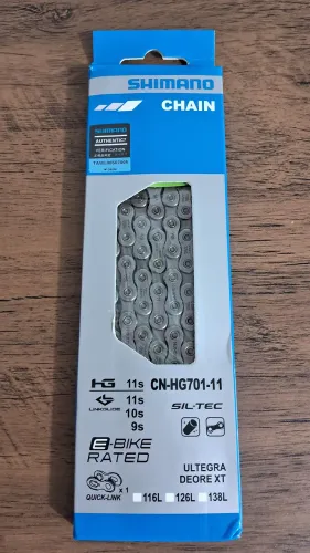 Corrente Shimano Ultegra Hg-701 11v