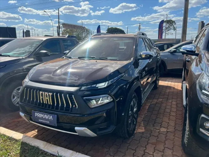 Fiat Toro Ranch 2.2 16V 4X4 TB Diesel Aut. 2026