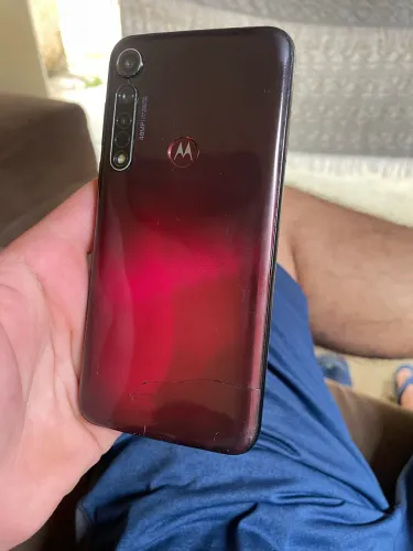 Motorola g8 Plus