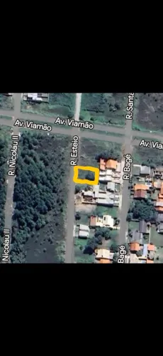 Terreno em imbé