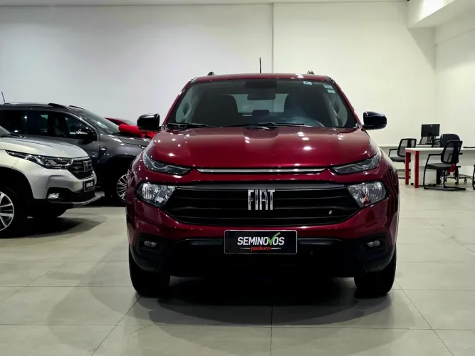 Fiat Toro Endurance 1.3 T270 4X2 Flex AUT 2022