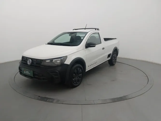Volkswagen Saveiro Robust 1.6 Total Flex 16V 2025