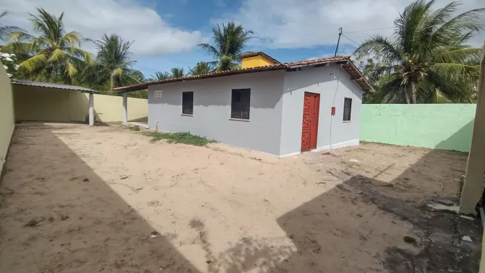 Casa no centro de Aquiraz