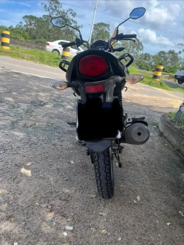 Honda CG 160 Start 2022 - Muito Conservada