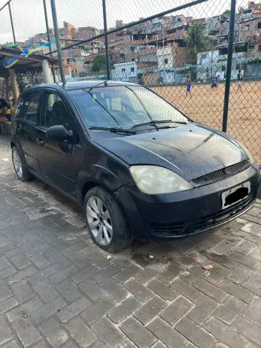 Ford Fiesta Street/ Action 1.0 8V 5P 2004