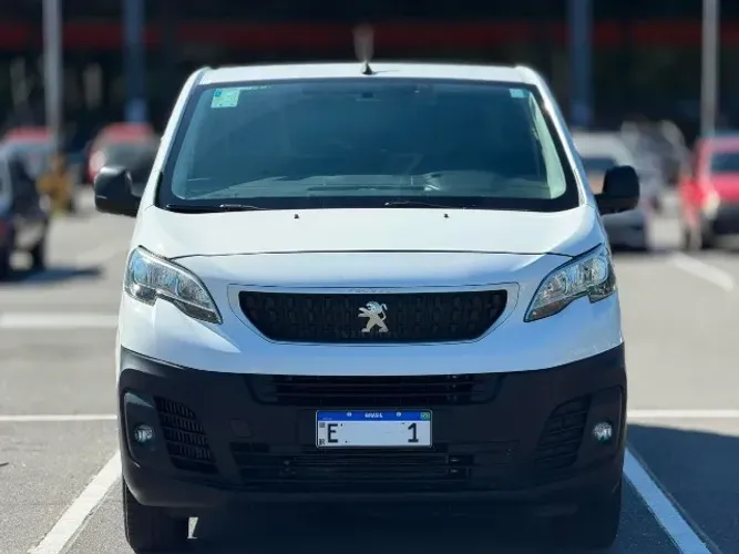 Peugeot Expert Business Pack 1.6 Turbo Diesel 2021