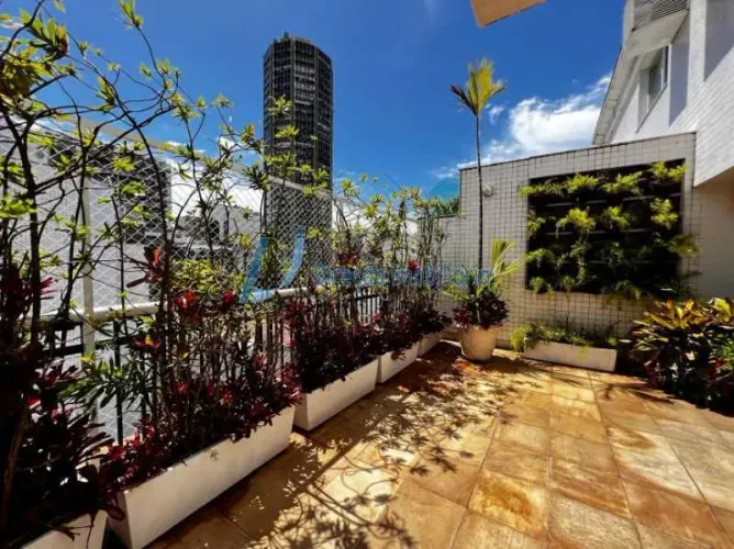 Cobertura com 4 quartos à venda, 247 m² no Leblon, Rio de Janeiro/RJ