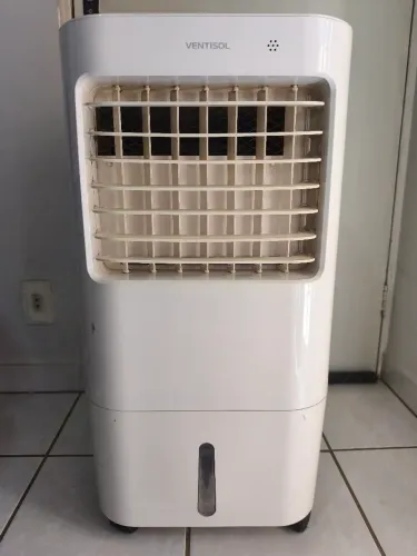 Climatizador Ventisol CLM20 - Leia o anúncio!
