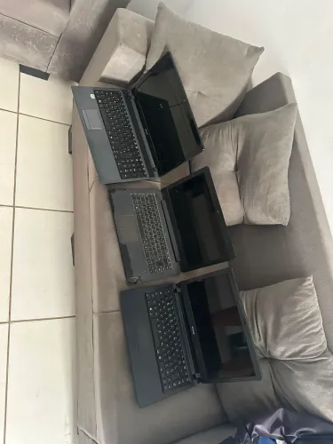 Notebooks funcionando barato