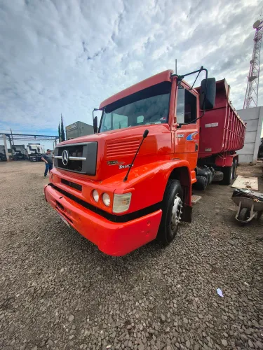 Mercedes 1620/2003