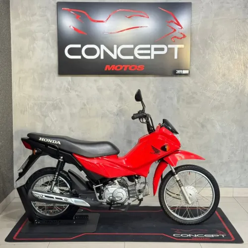 Honda Pop 110i 100 cc