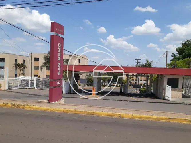 VENDE-SE Apartamento NO SAN REMO - MARÍLIA/SP