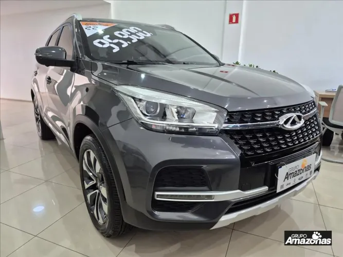 Chery Tiggo 5X TXS 1.5 16V Turbo Flex Aut. 2022