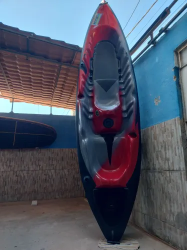 Caiaque duplo a pronta entrega