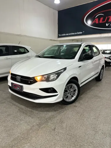 Fiat Cronos Drive 1.3 8V Flex 2021