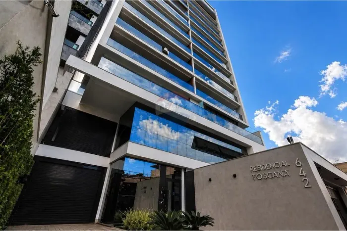 Apartamento 4 Quartos 2 Suítes 225m² 3 Vagas | Santa Helena, Juiz de Fora