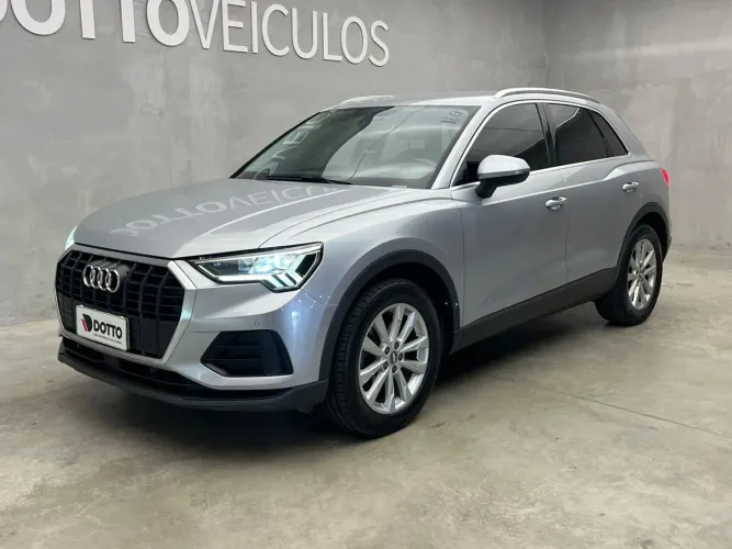 Audi Q3 Prest. 1.4 TFSI Flex/Prest. S-tronic