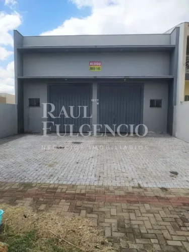 Barracão para Alugar em Londrina