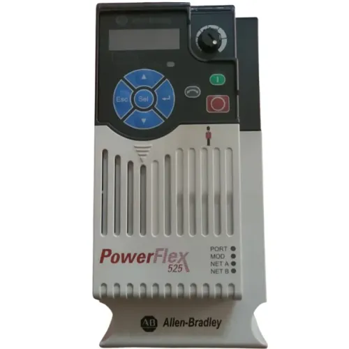 Allen-bradley Powerflex 25B-D010N104 4,0 Kw/5,0 Cv