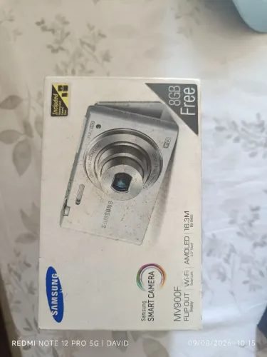 Camera samsung