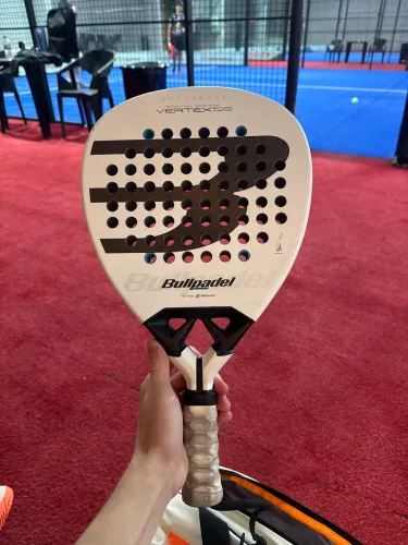 Raquete Padel Adidas Metalbone Carbon CTRL 3.4 16k