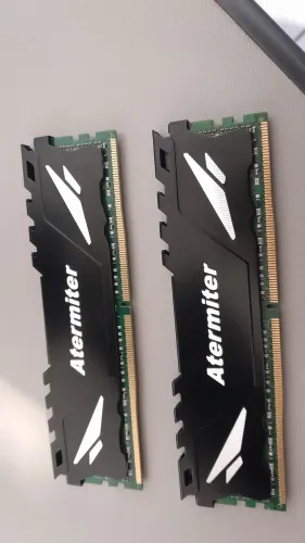 Memória DDR4 2x16gb 32gb Servidor X99 ECC