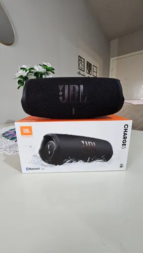 Caixa de Som JBL
