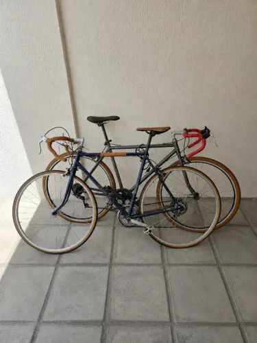 02 Bicicletas Vintage - Caloi 10 ('84) e Aspen (90's)