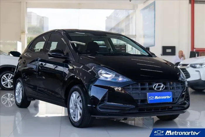 Hyundai HB20 Evolution 1.0 Flex 12V MEC 2021
