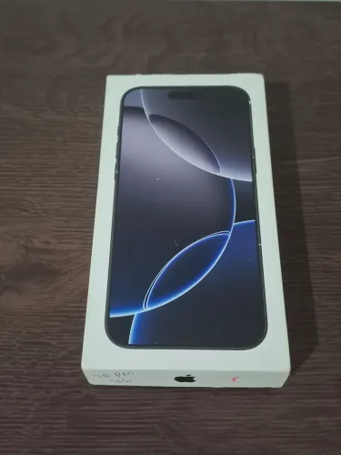 iPhone 16 pro Max 256Gb
