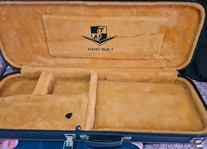 Hard Case para Guitarra