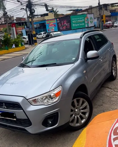 Mitsubishi ASX 2.0 16V 160cv Aut. 2015