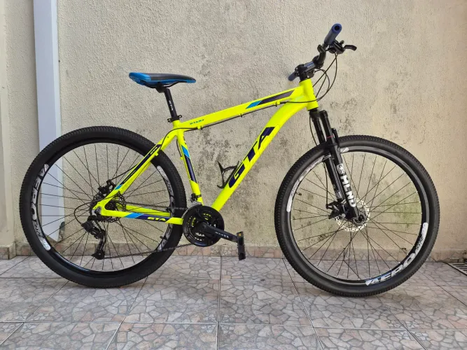 Bicicleta GTA aro 29