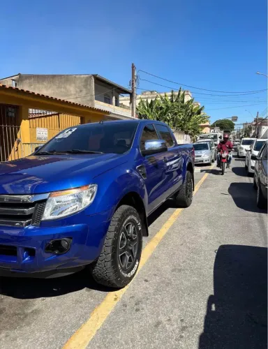 Ford Ranger XLT 3.2 20V 4X4 CD Diesel Aut. 2013