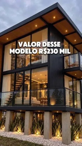 Construção de LOFT com 70m² - Engenheiro Civil