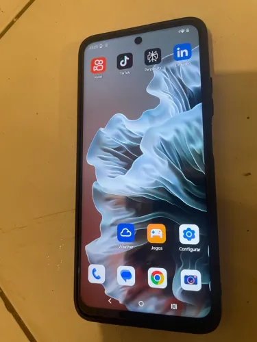 Moto G35 256GB RAM 4GB SEMI NOVO