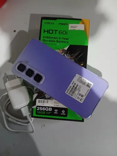 Infinix hot 60i