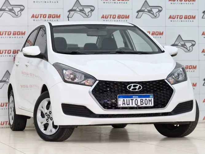 Hyundai HB20 C.style/c.plus 1.6 Flex 16V Aut. 2019