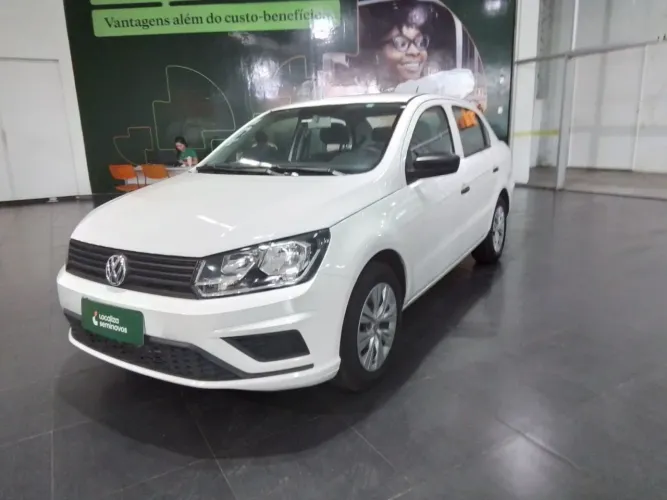 Volkswagen Voyage 1.0 Flex 12V 4P 2023