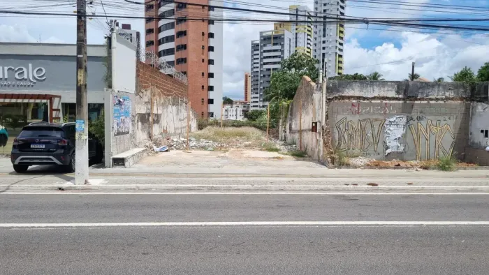 Imóvel para venda com 273 metros quadrados em Barro Vermelho - Natal - RN